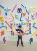 Happy birthday baby zeke