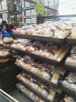 Wheat bread for dinner