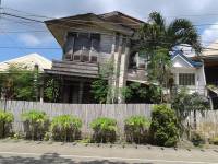 A disaster caused by earthquake