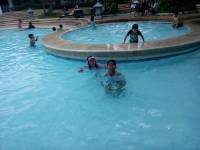 Kids having fun
