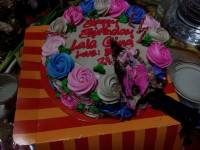 Wedding cake