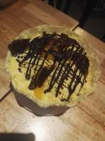 The dessert part