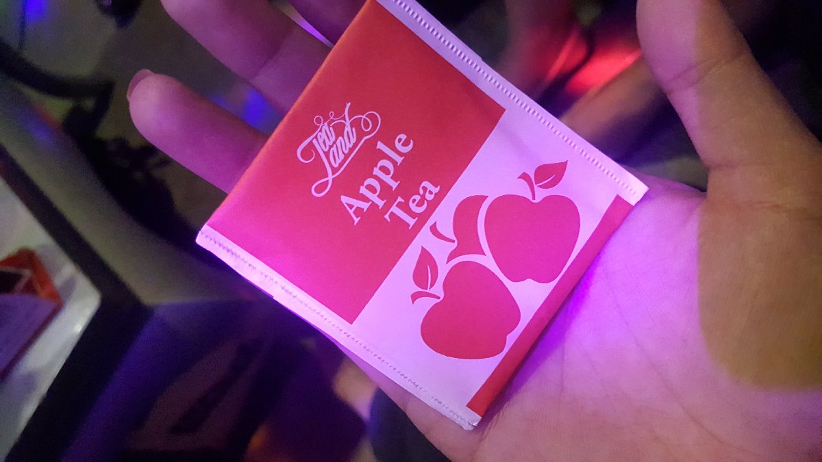 Apple Tea