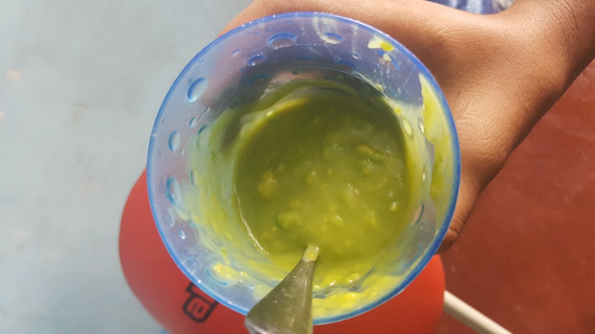 Avocado Shake