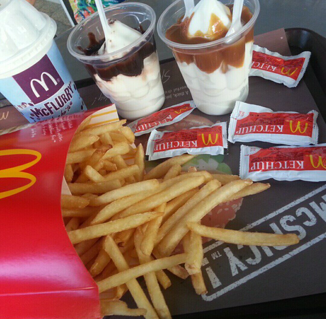 BFF fries