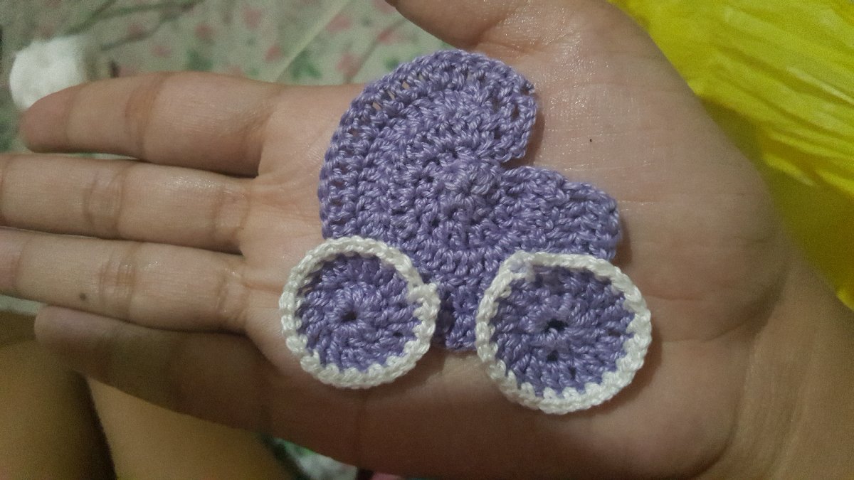 Baby Crib Crochet