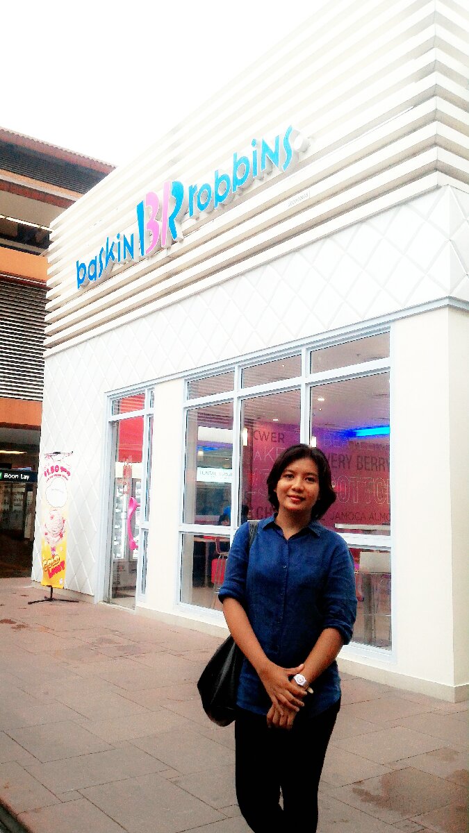 Baskin Robbins