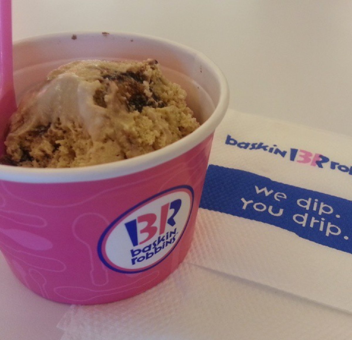 Baskin robbins #Coffee #BaskinRobbins #icecream