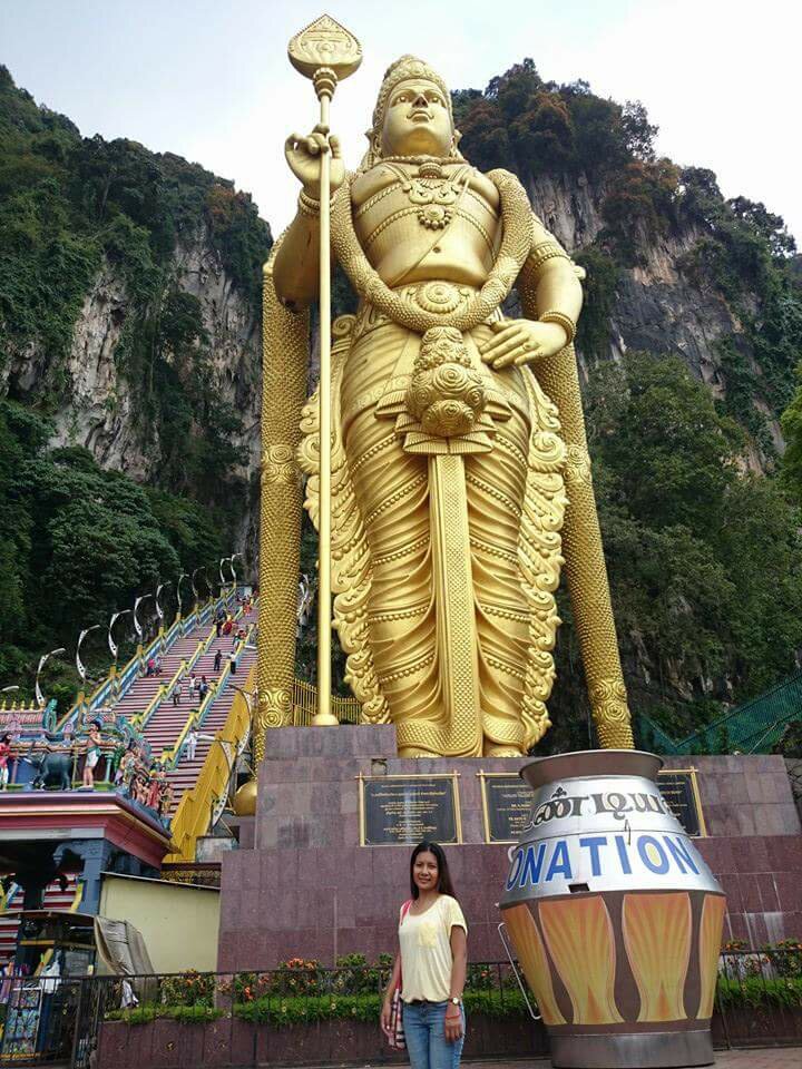 Batu Cave, Malaysia #Malaysia