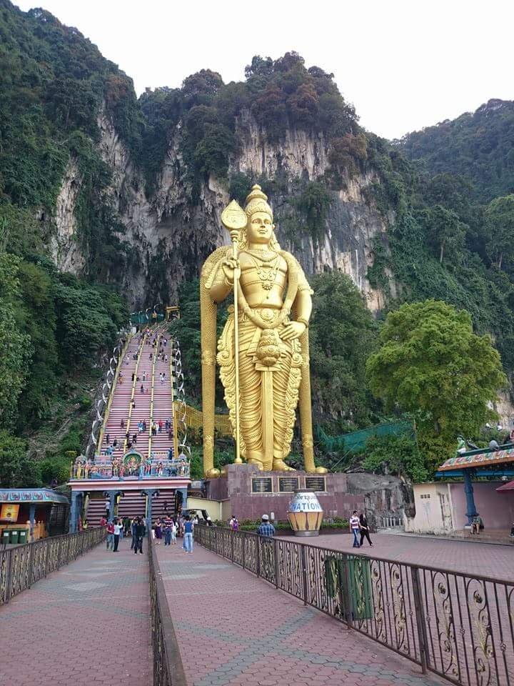 Batu Cave #Structures