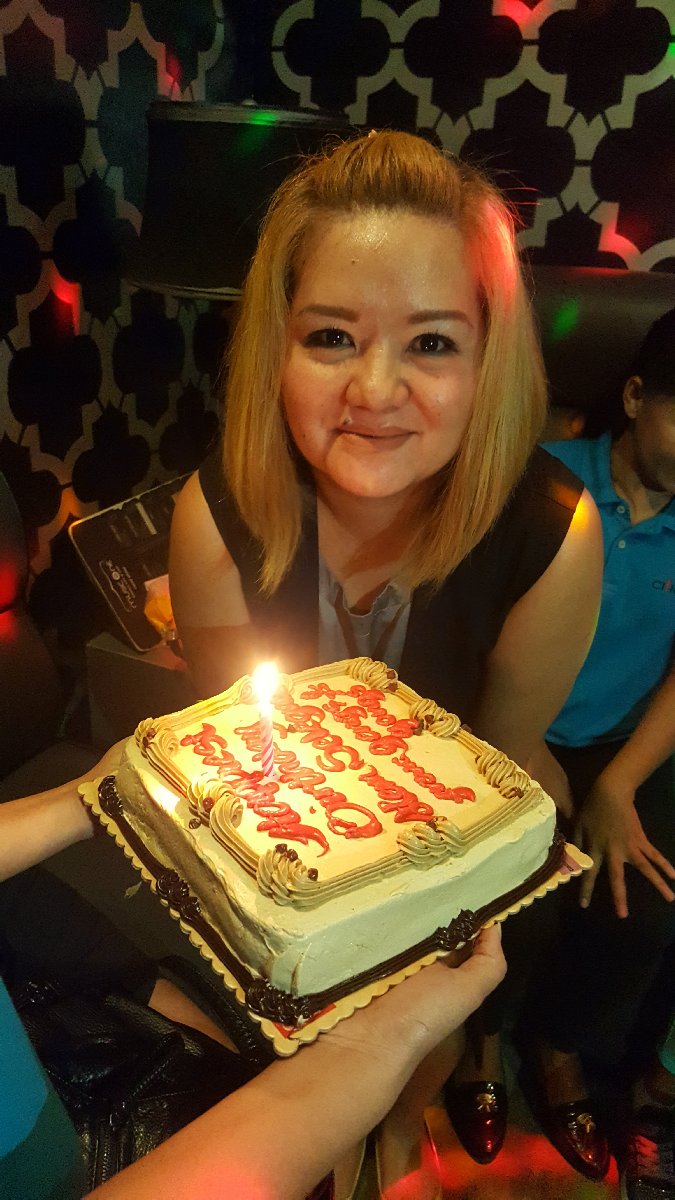 Birthday Girl
