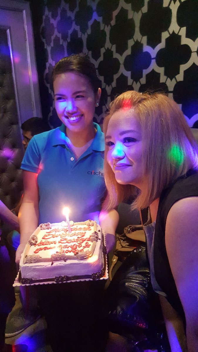 Birthday Girl
