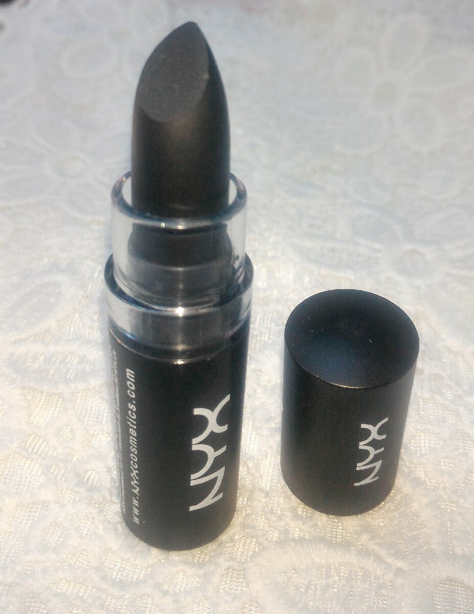 Black yes its black