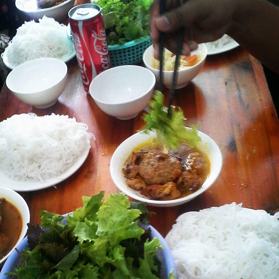 Bon Cha WheninVietnam Hanoiavietnam VietnameseFood