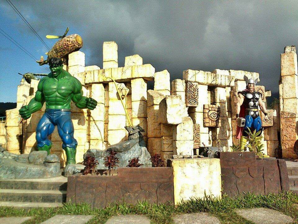 Campuestohan, Bacolod