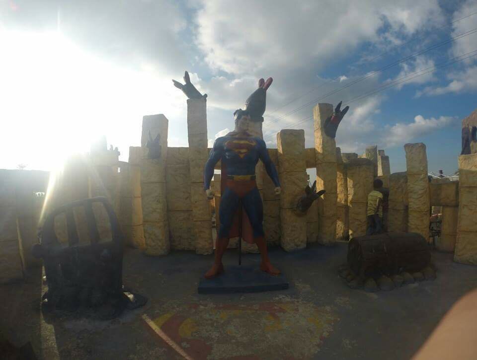 Campuestohan, Bacolod
