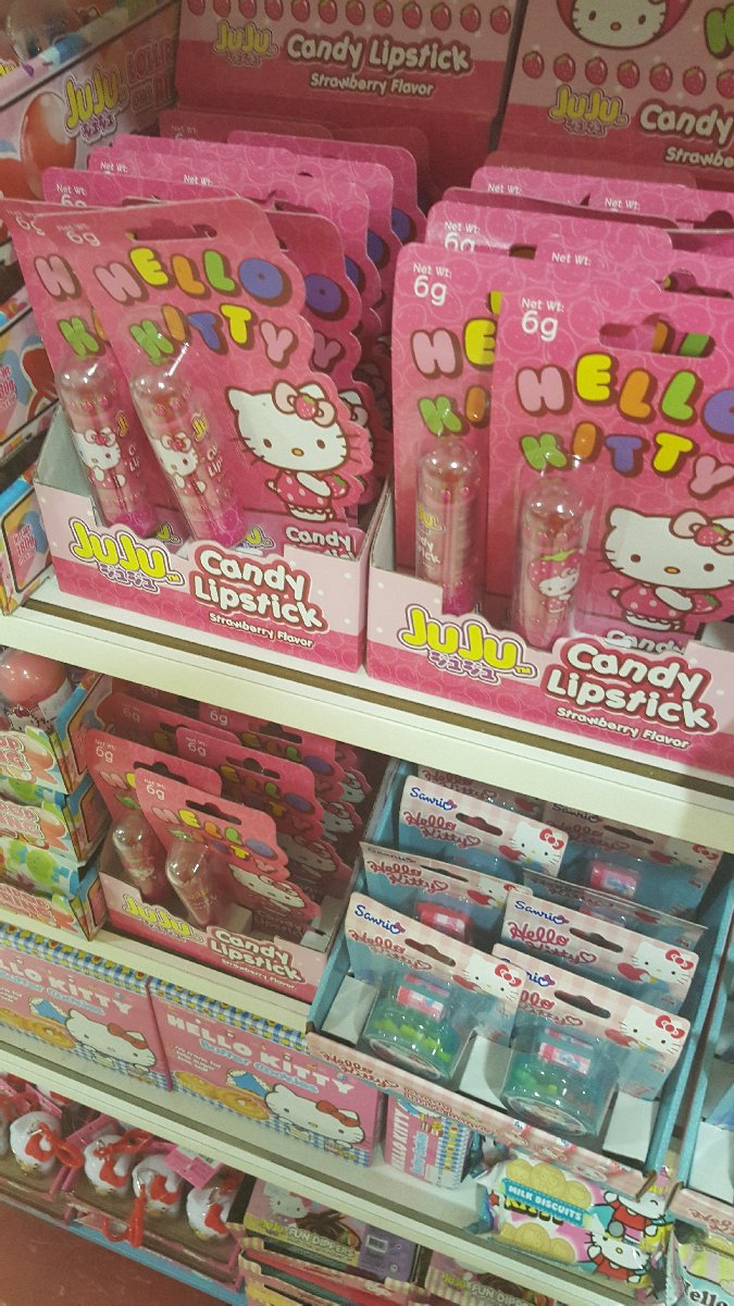 Candies