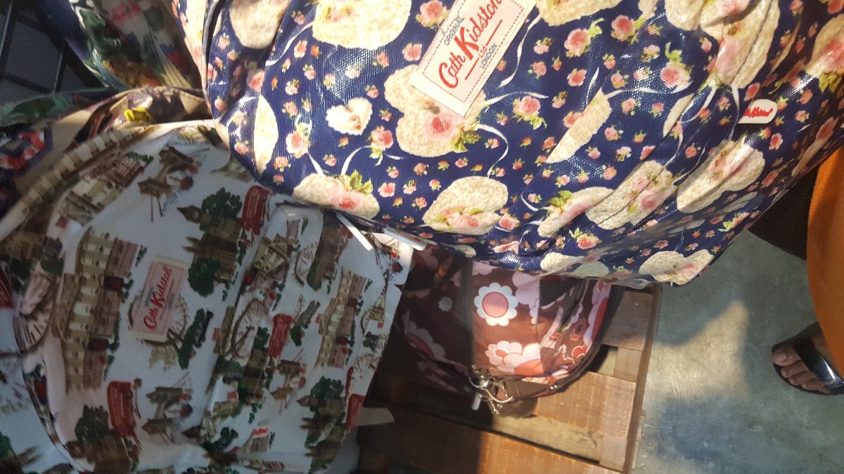 Cath Kidston Bag
