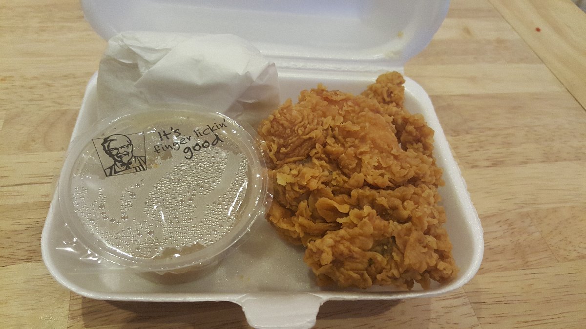 Chicken Joy