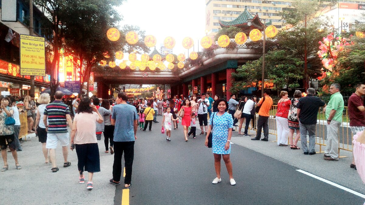 China Town