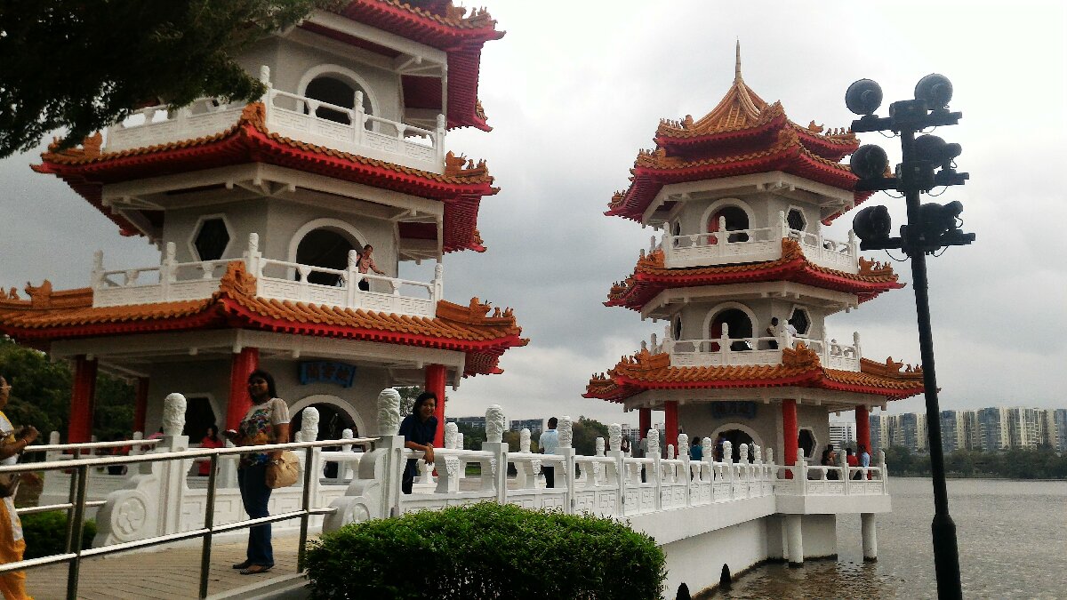 Chinese Garden