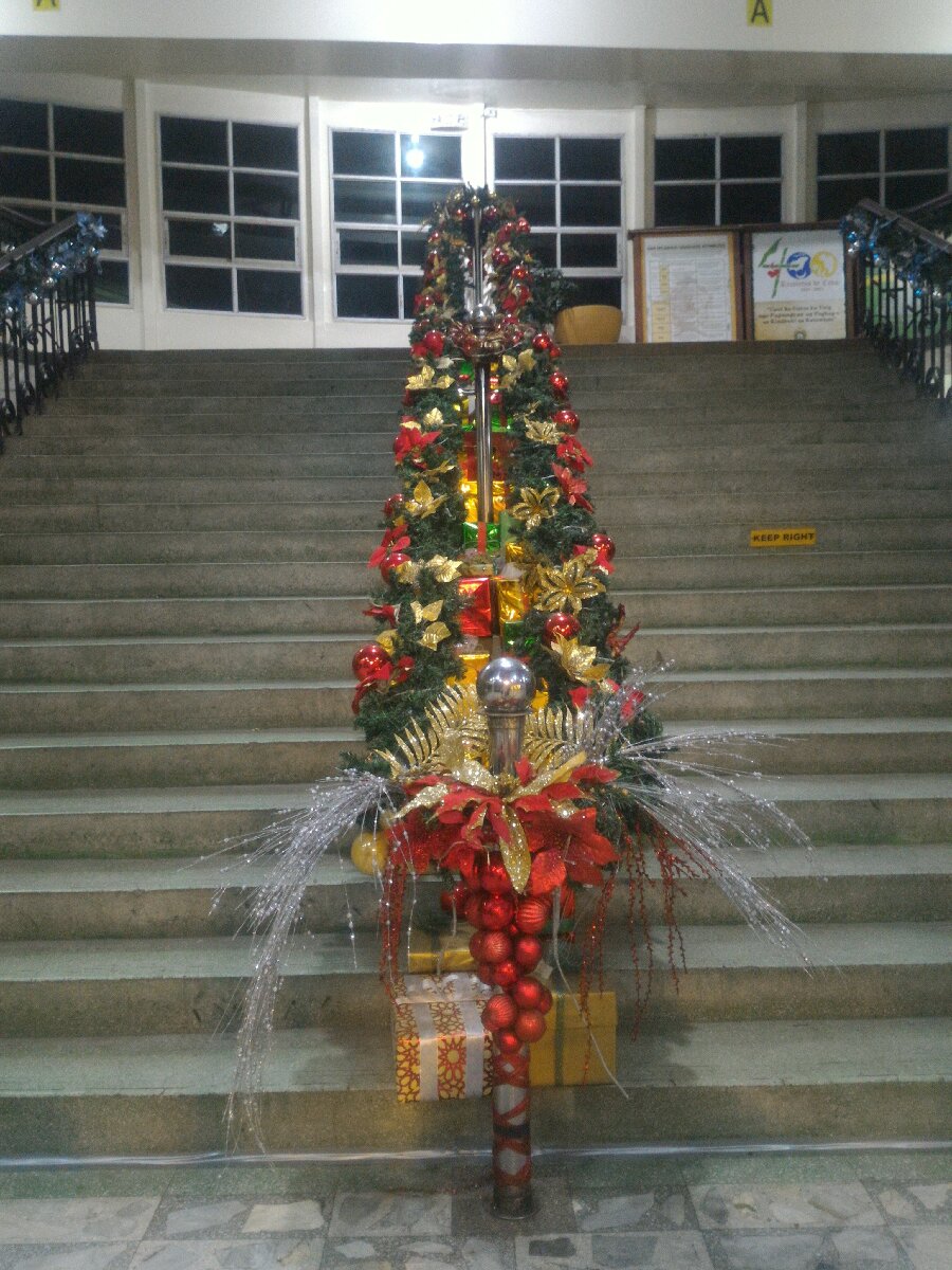 Christmas feels
