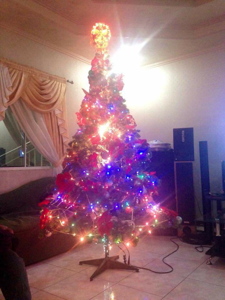 Christmas spirit is around the corner #christmas