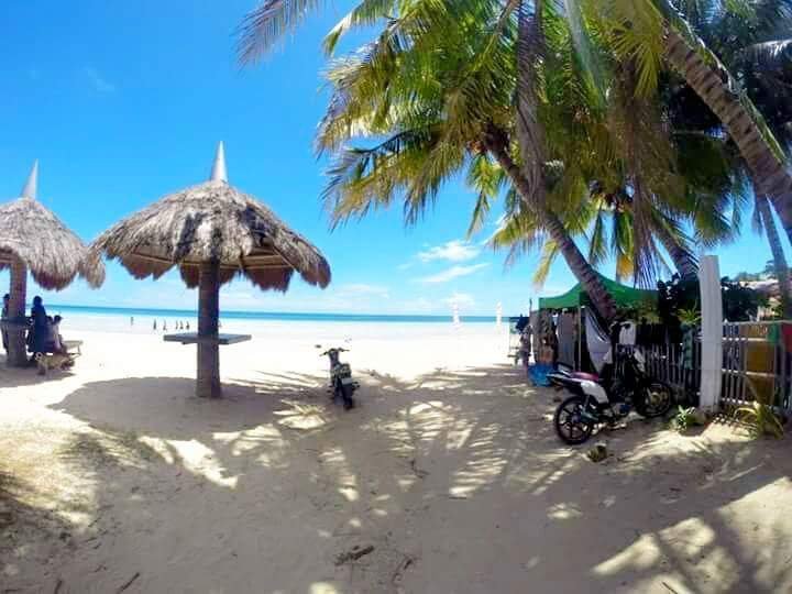 Cottages CamotesIsland Beach WhiteSand