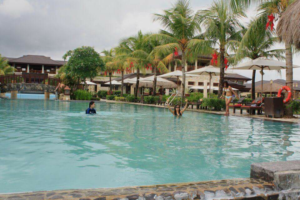 Crimson Resort and Spa