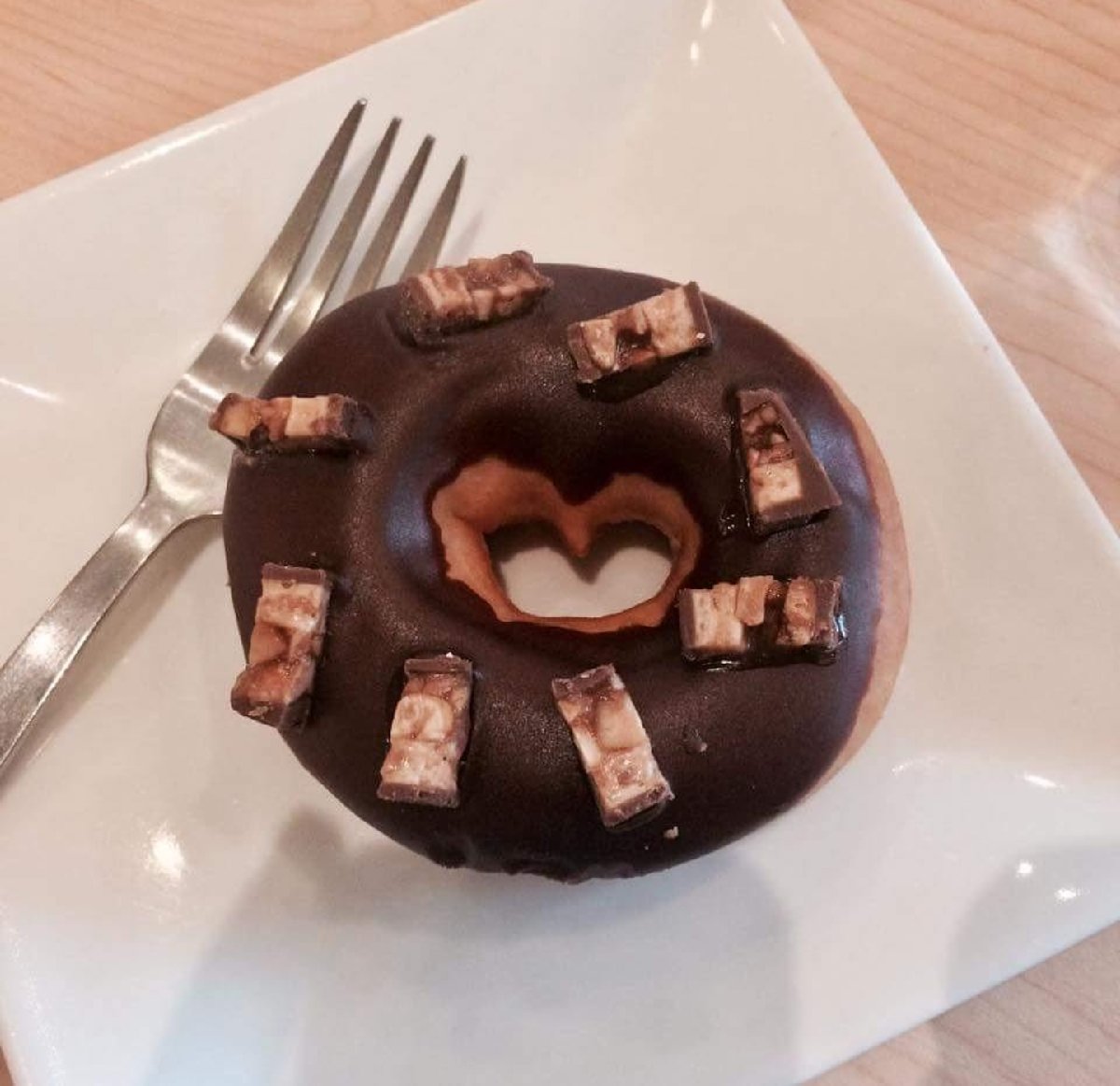 Doughnut #doughnut #food #krispykreme