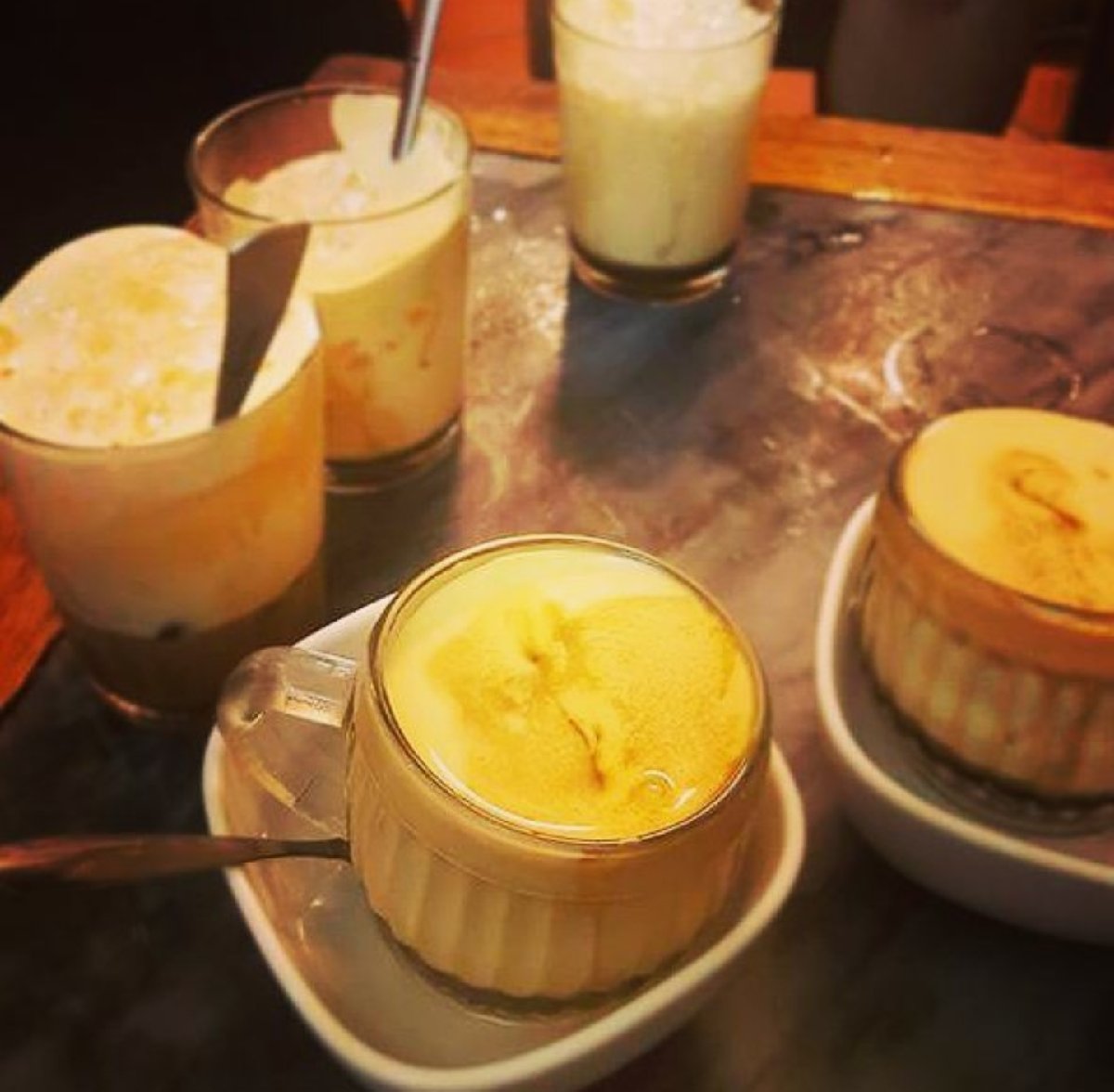 Egg Coffee #eggcoffee #egg #coffee