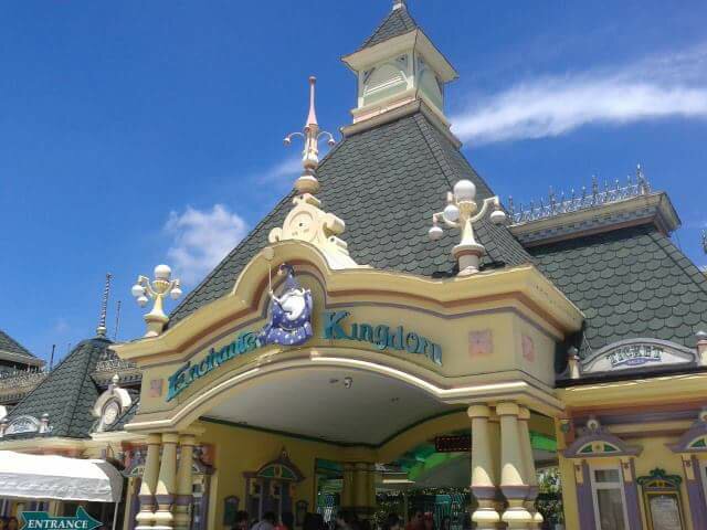 Enchanted Kingdom