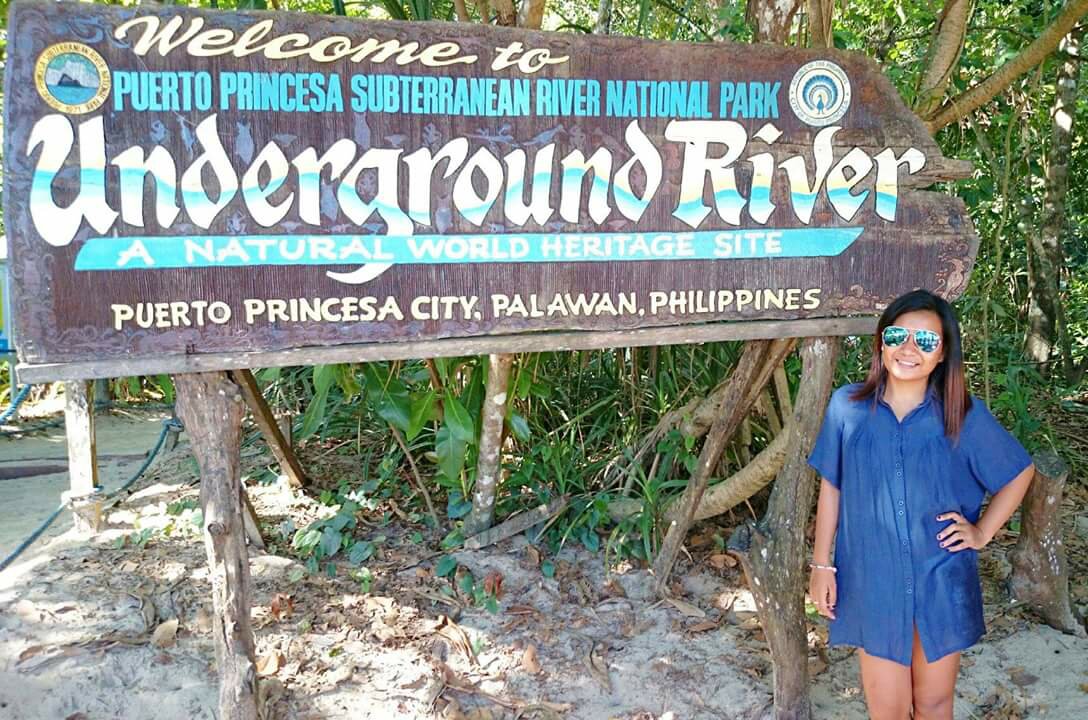 Exploring one of the Wonders of the World
