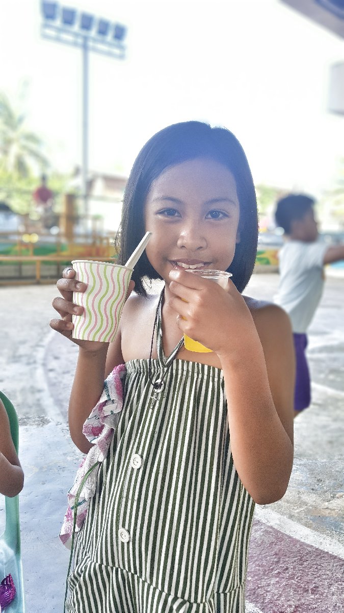 Feeding program Its great to be a blessing #people #children #feedingProgram