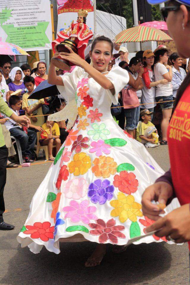 Festival Queen #Sinulog #Festival