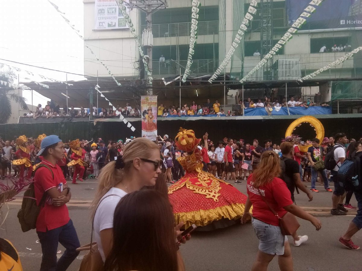 Festival Queen #Sinulog #Festival