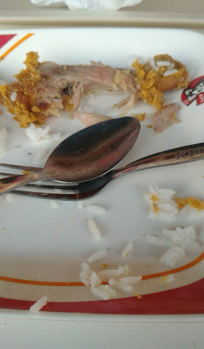 Finger Lickin good