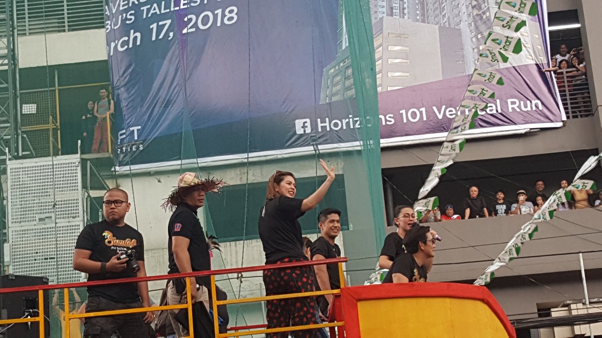 Float Parade #Shaina #Sinulog #Festival
