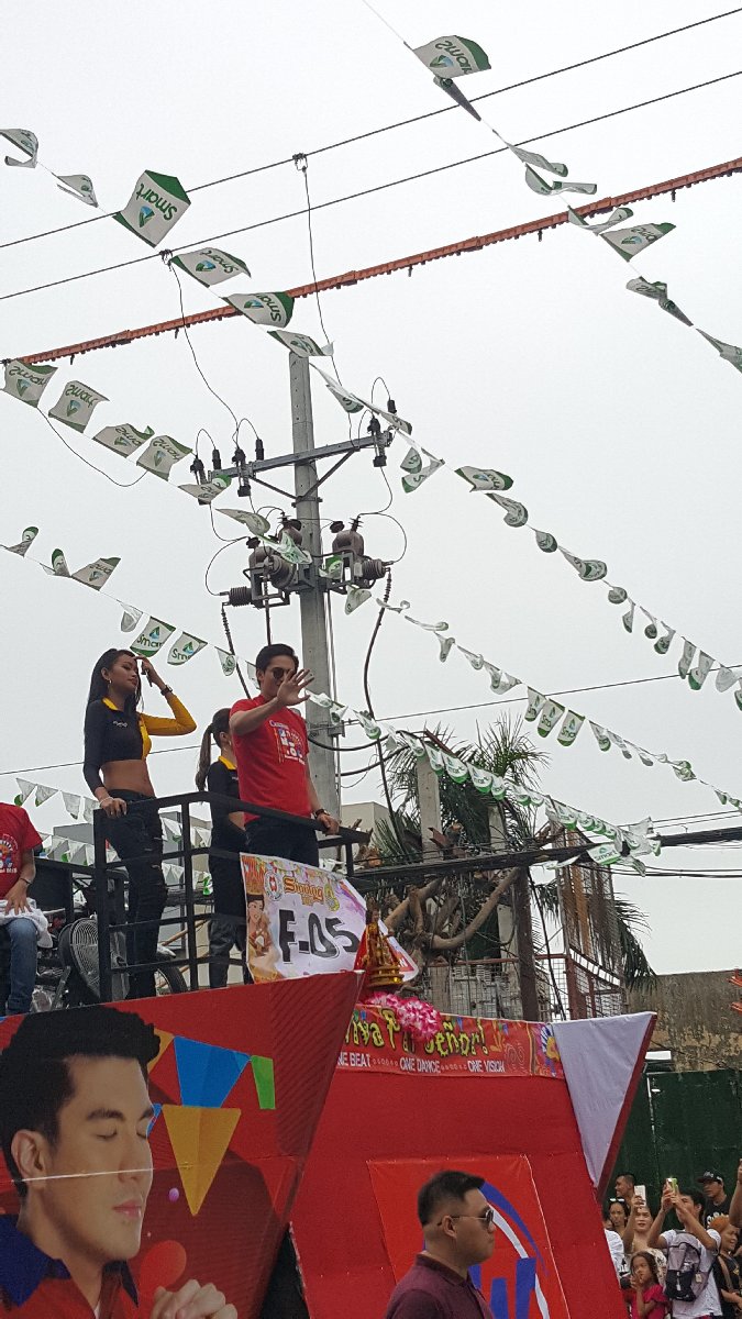 Float Parade #Sinulog #Festival