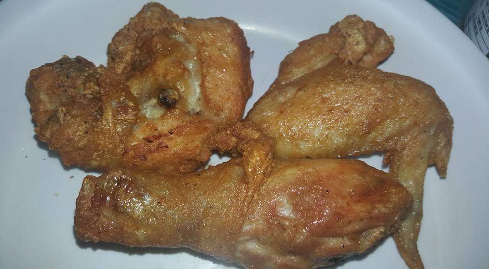 Fried Chicken foodie foodporn