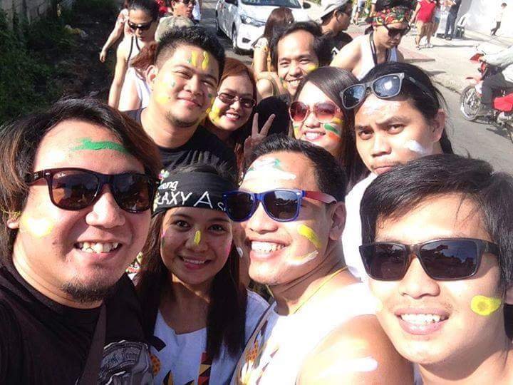 Friends #Sinulog #Festival