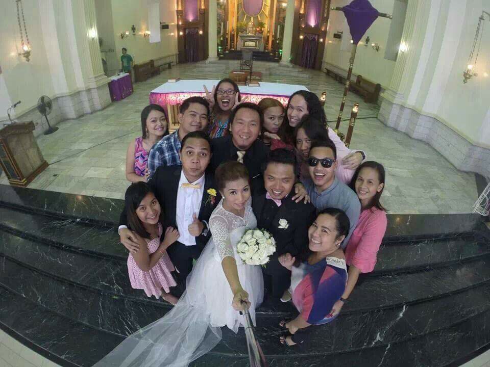 Frienship Goals The Wedding