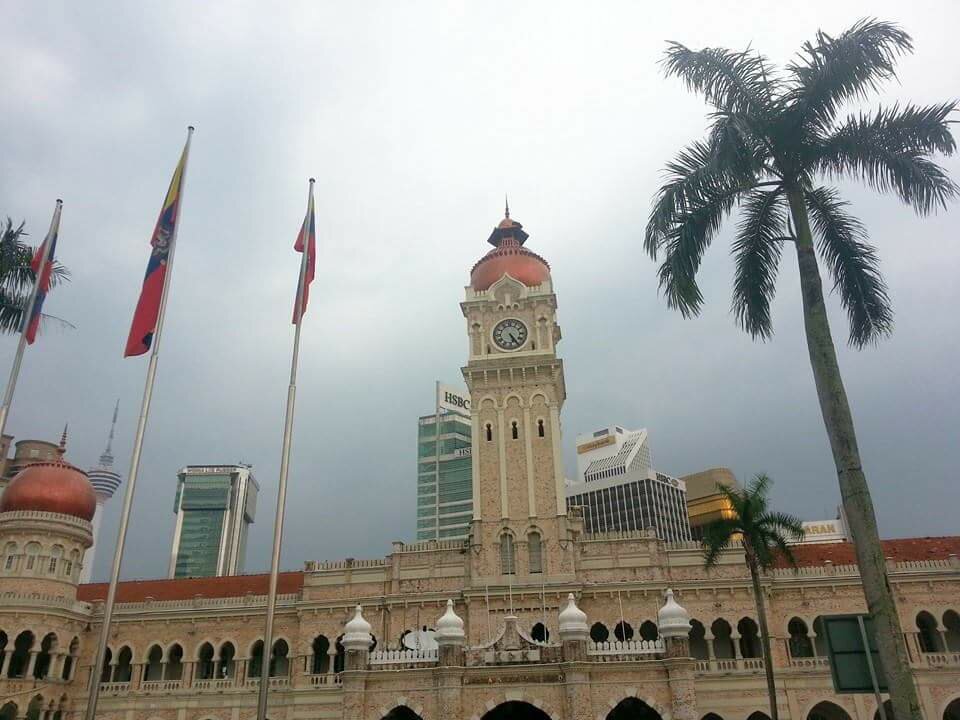 Gloomy Malaysia
