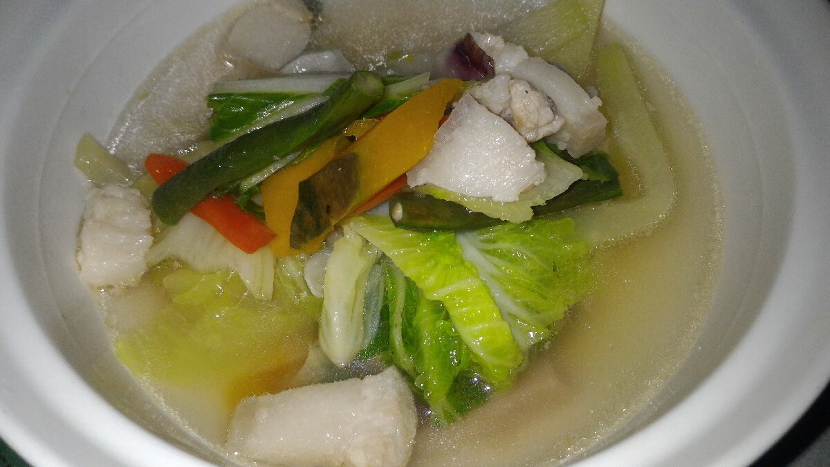 Going vege