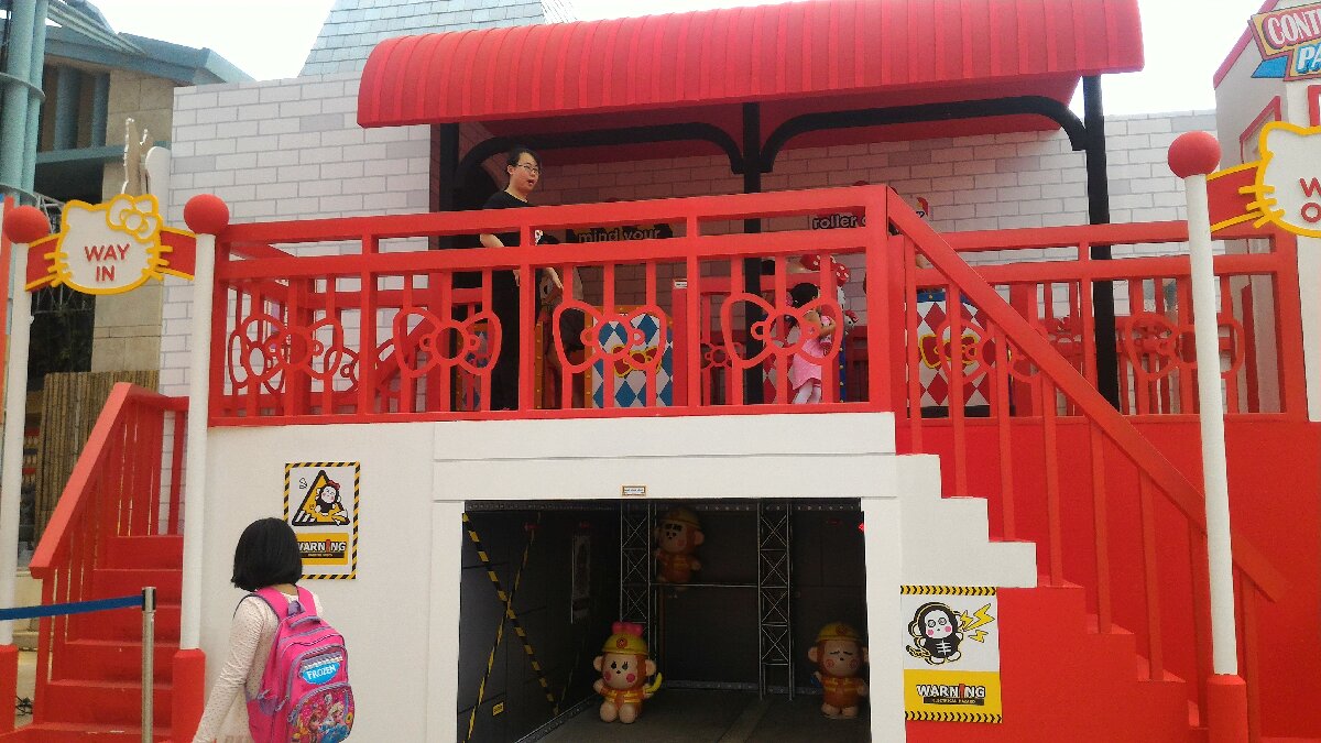 HK Go Around SG
