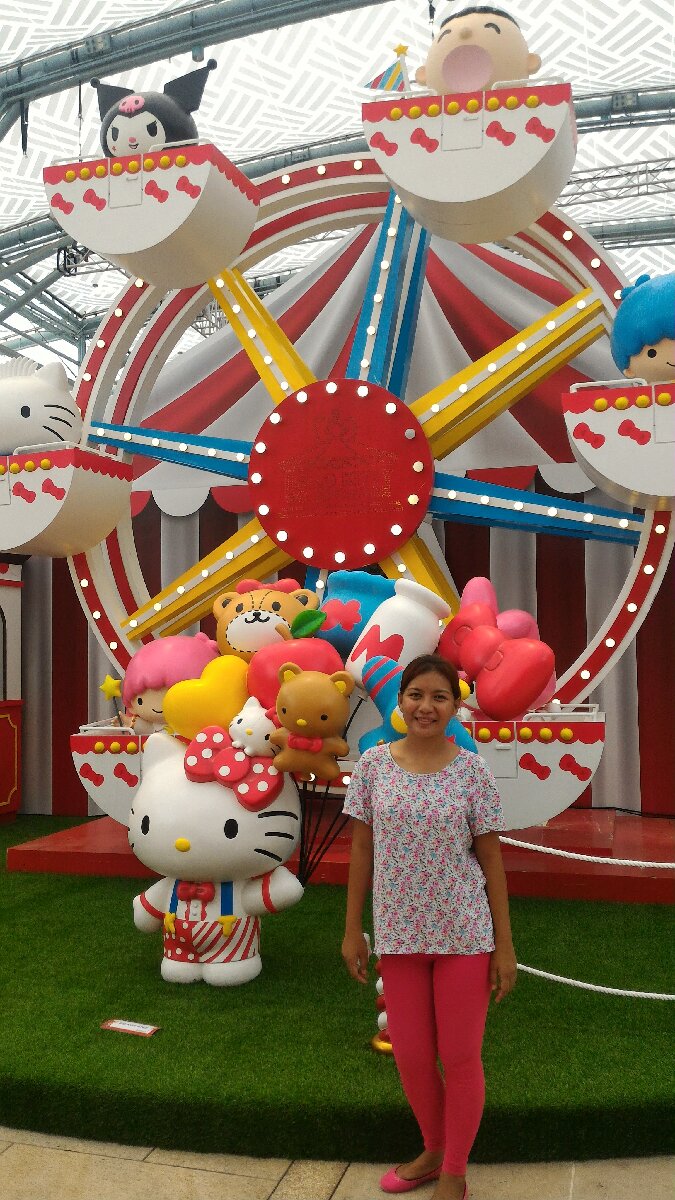 HK Go Around SG
