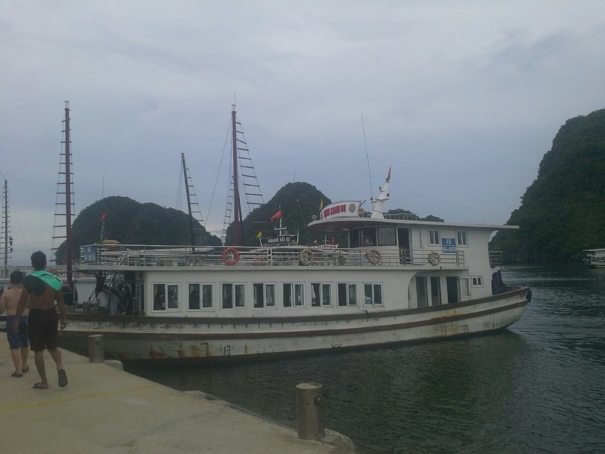 Halong Bay, Vietnam
