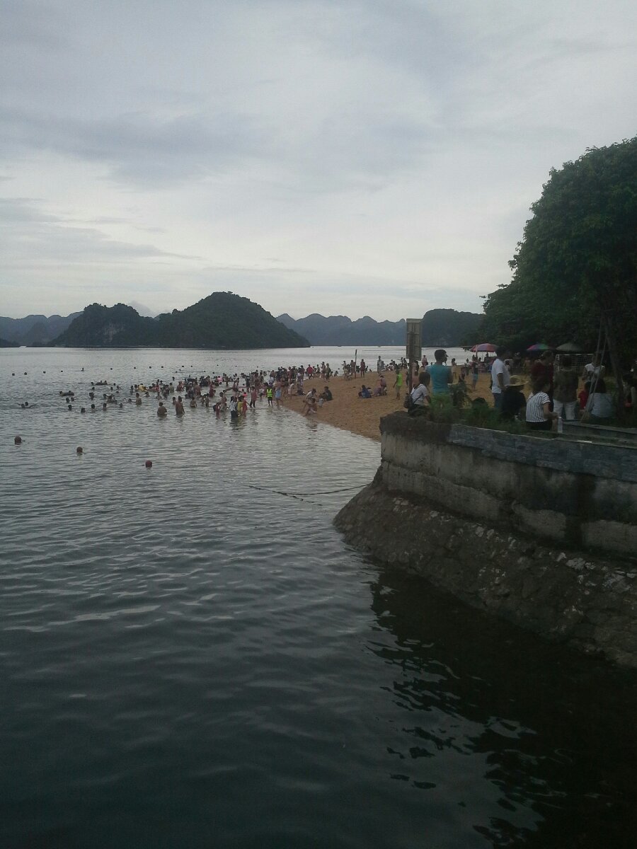 Halong Bay, Vietnam