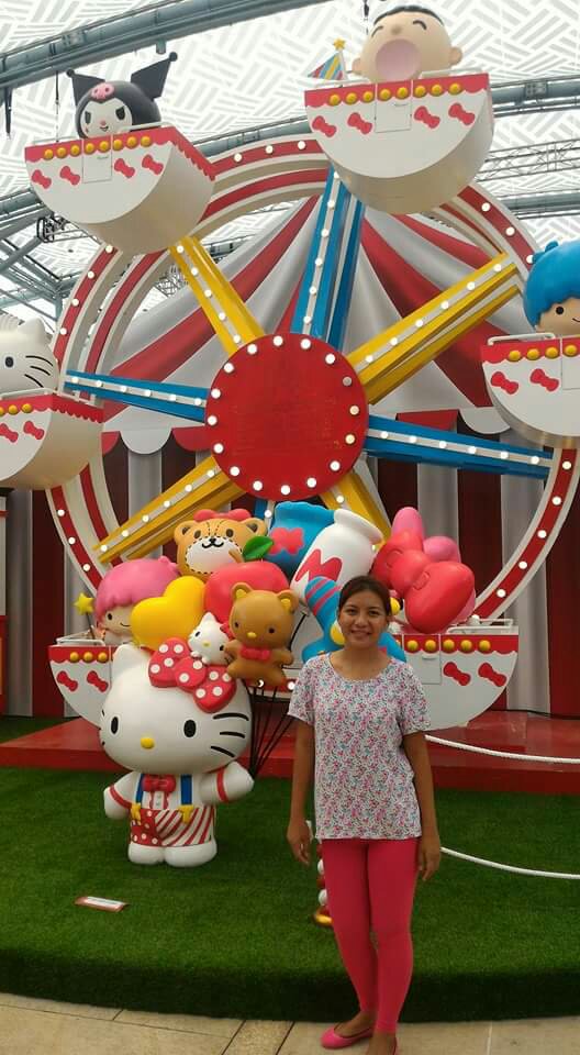 Hello Kitty Go Around Singapore