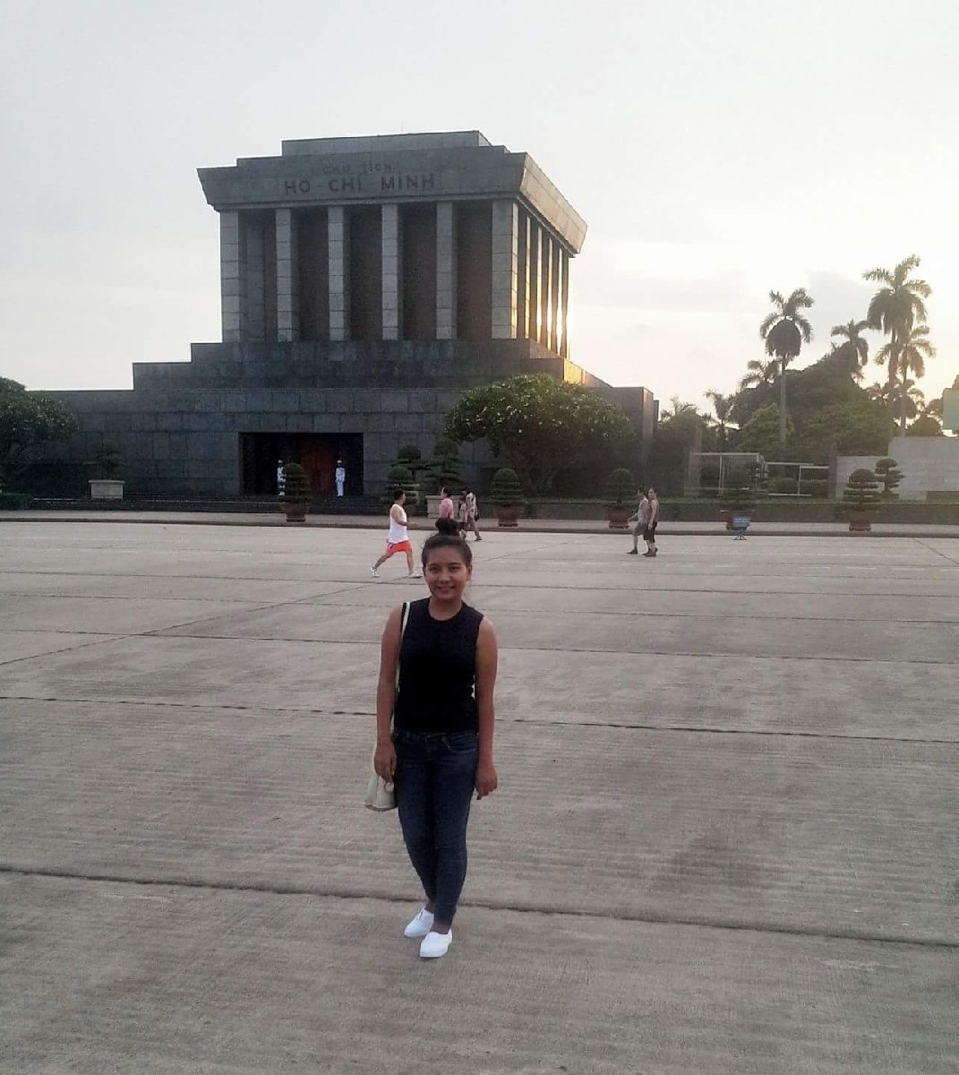 Ho Chi Minh #Structure #WheninVietnam